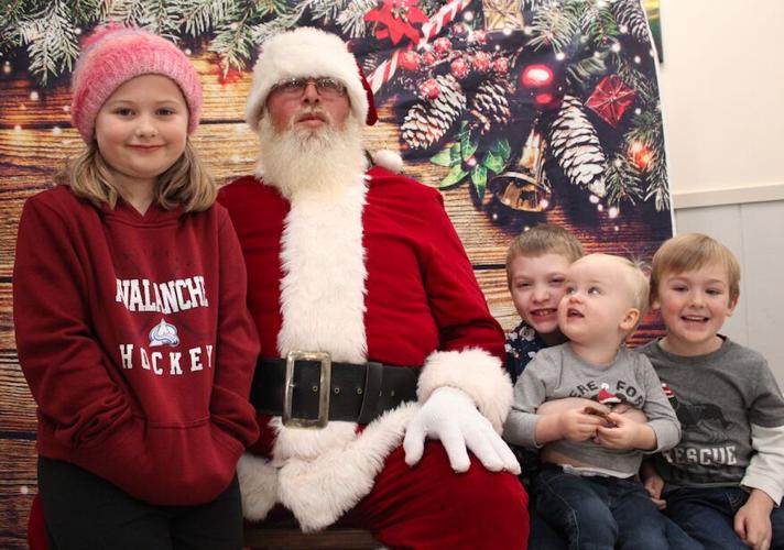 Shell Lake Chamber event kicks off holidays Local