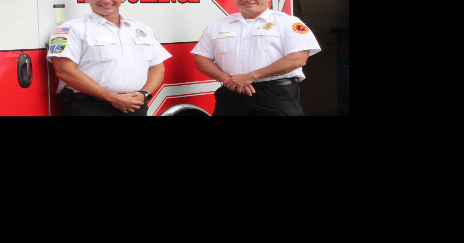 Rice Lake names new interim fire chief News