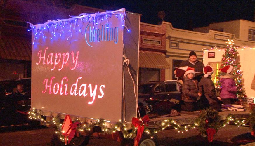 Winners In The 2022 Ashland Christmas Parade Parade Winners Announced | Local | Apg-Wi.com