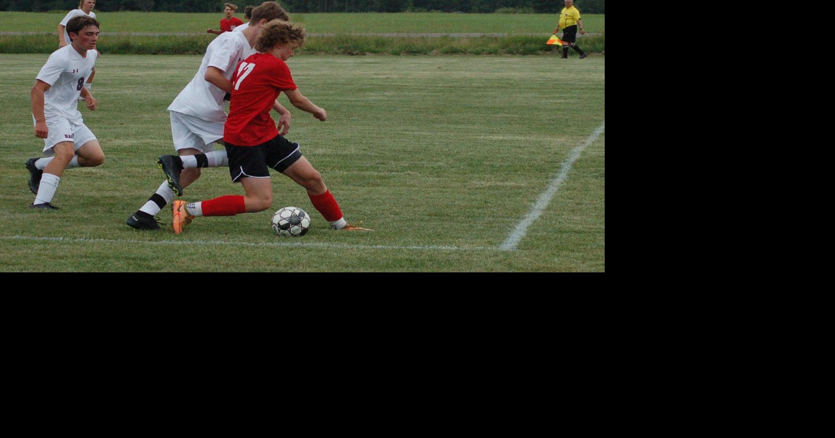 Unbeaten Washburn fights to maintain Cumberland gap High School apg