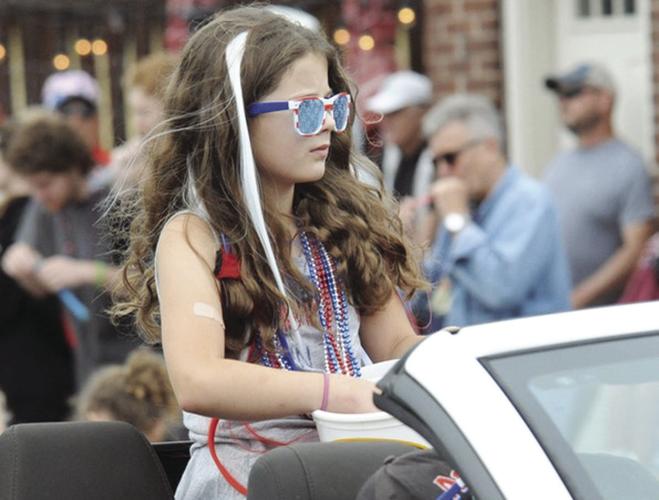 2022 Village of Winter July Jubilee July 4 Kiddie and Main Parades