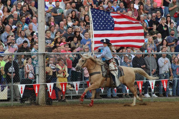Great rodeo times in Spooner Subscriber