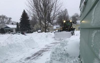 Records Set In Snowstorms 29 8 Inches Roofs Collapse Free Apg Wi Com