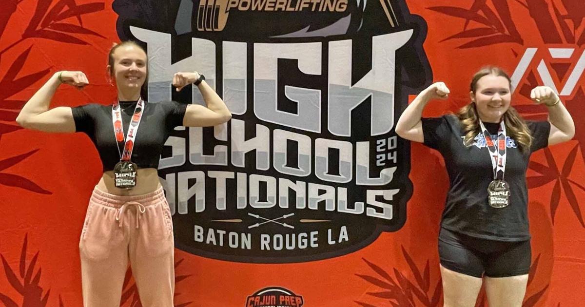 Wisconsin Powerlifting Powerlifting: Cameron athletes compete at state, national competitions ...