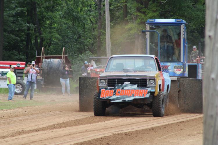 Fire Department Truck & Tractor Pull Price County Review