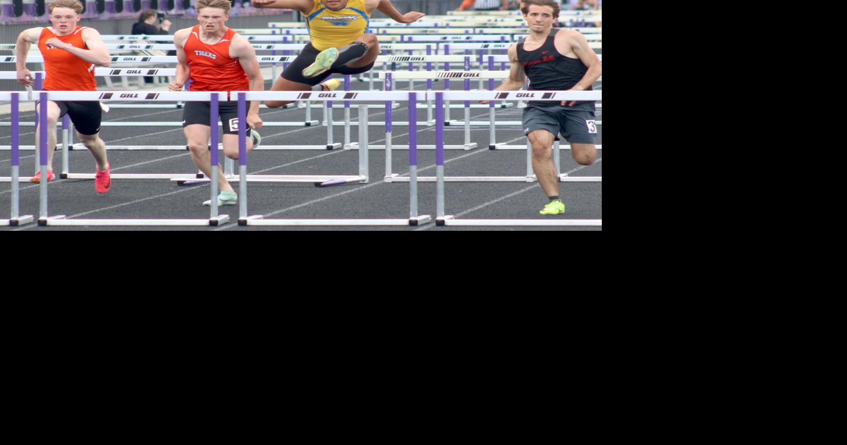 Rice Lake track and field earns 7 all-conference honors at BRC ...