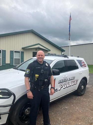 Shell Cop New police chief in Shell Lake | Local | apg-wi.com