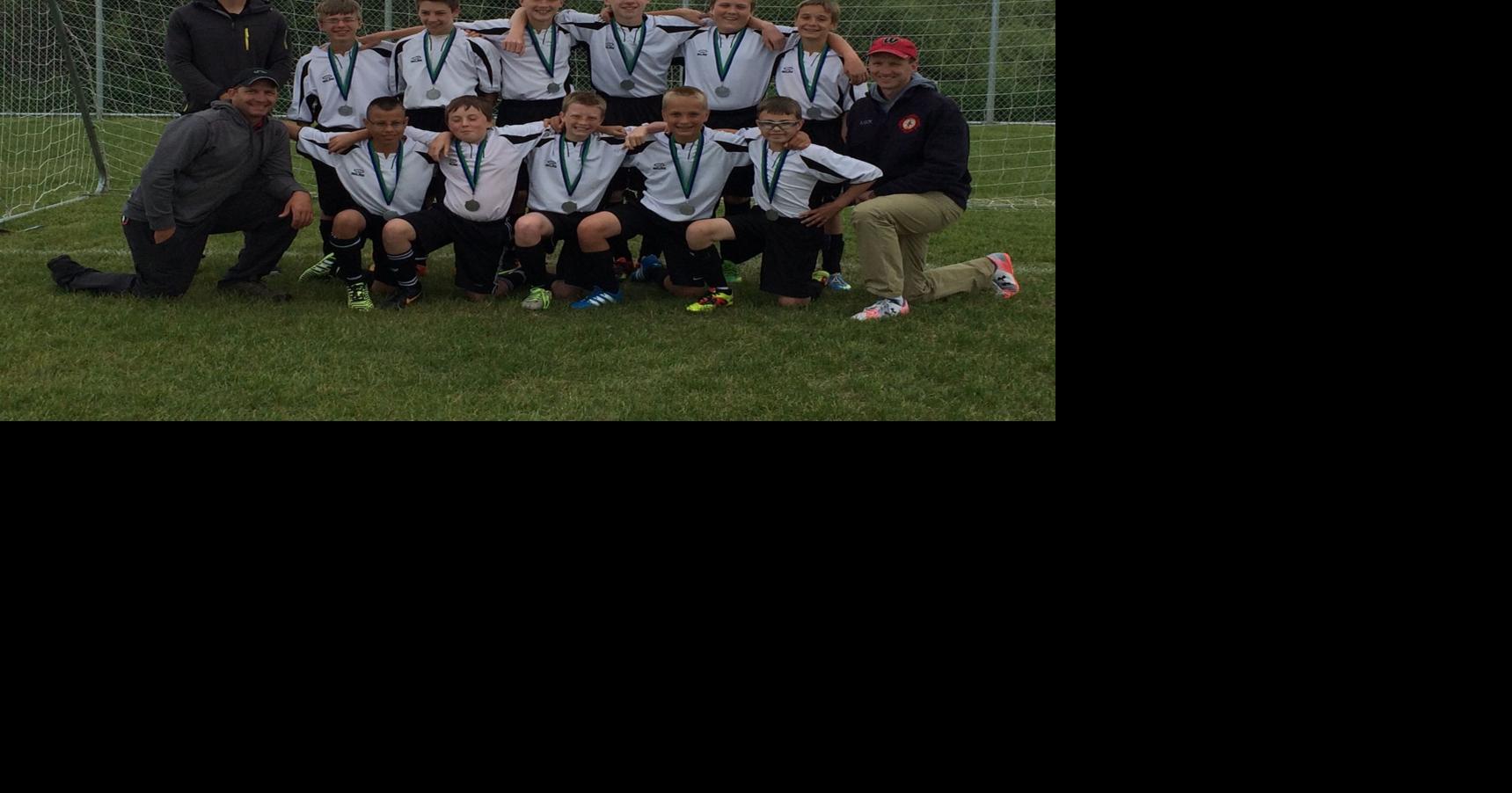 Hayward United boys soccer takes second in Duluth tournament Youth