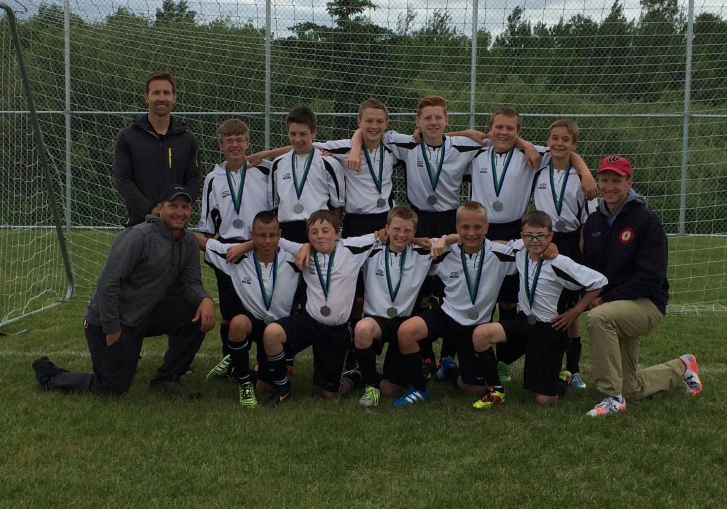 Hayward United boys soccer takes second in Duluth tournament Youth