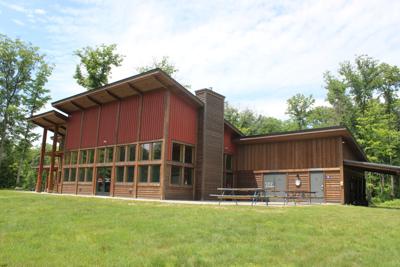 Samuel C. Johnson Family Outdoor Center