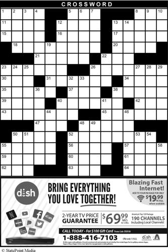 CROSSWORD PUZZLE: WORLD SERIES | Sawyer County Record | apg ...