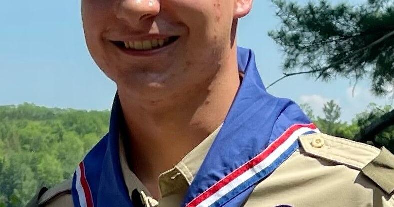 Col. Alexander Rasmussen Scouting a future: A Q&A with Drummond’s Alex Rasmussen | High School ...