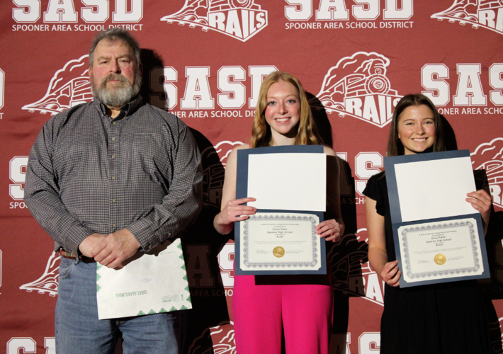Spooner Senior Awards: Class of 2023 picks up $90,650 in scholarships ...