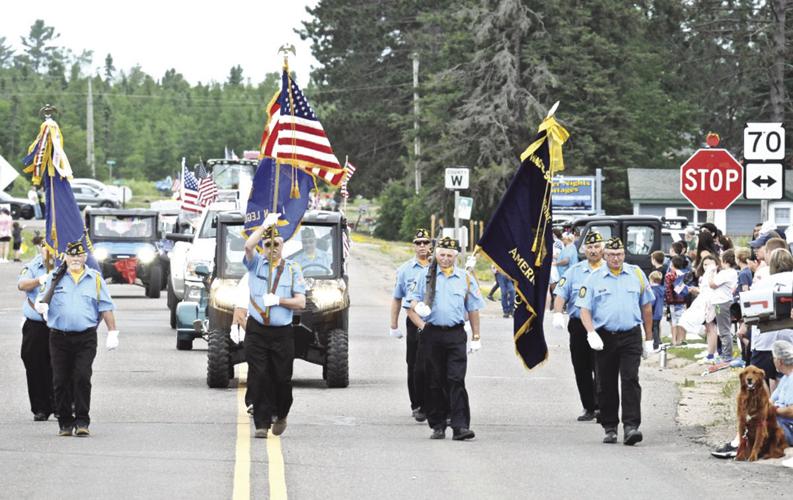 2022 Village of Winter July Jubilee July 4 Kiddie and Main Parades