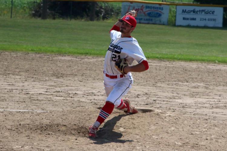 Brill sweeps doubleheader to hand Haugen Knights first league losses