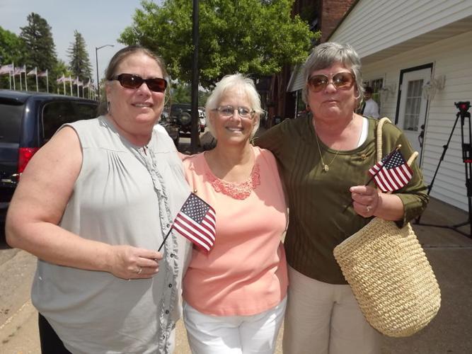 Bay area pays homage to Marine 46 years after he was killed in Vietnam ...