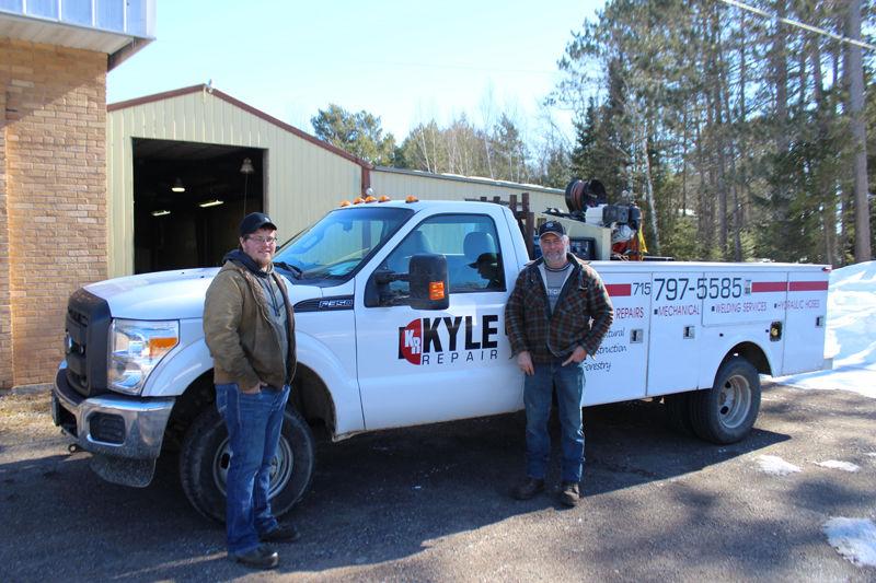 Large machinery repair shop opening soon in Park Falls Subscriber