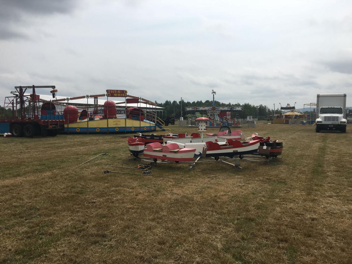 Ashland County Fair Volunteers toil behind the scenes Subscriber