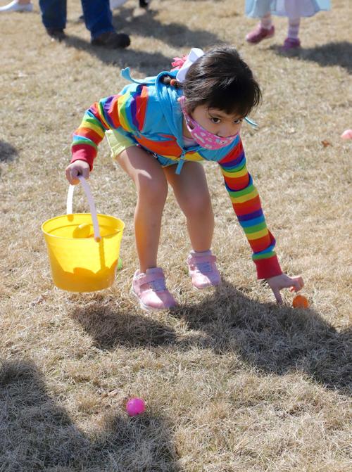 Easter egg search