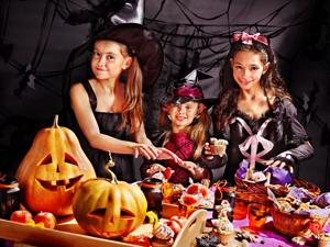 Boo! Celebrate Halloween this weekend