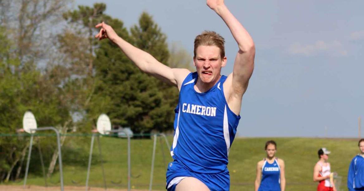 Cameron Labinsky Prep track and field: Cameron sends 9 events to sectionals | Subscriber ...