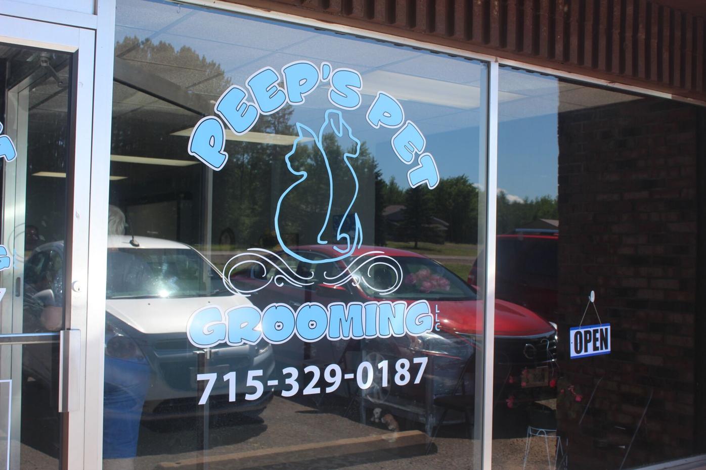 Petgrooming business opens in Iron River Subscriber