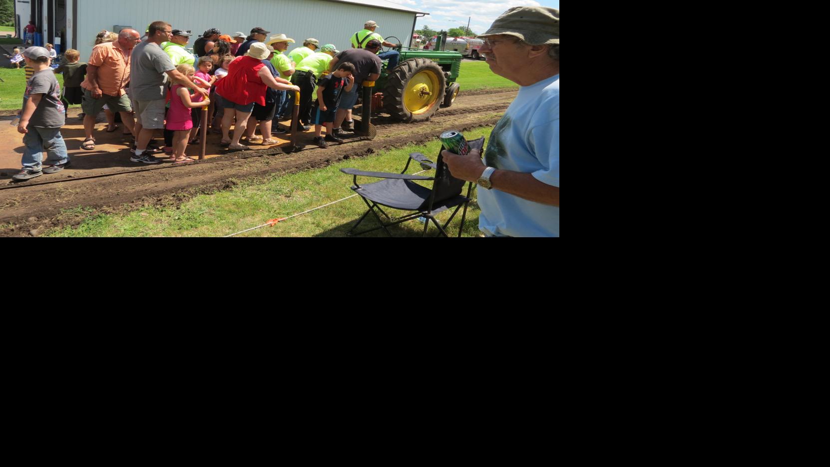 Mason Days is a go this weekend Subscriber