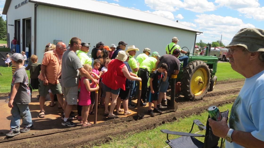 Mason Days is a go this weekend Subscriber