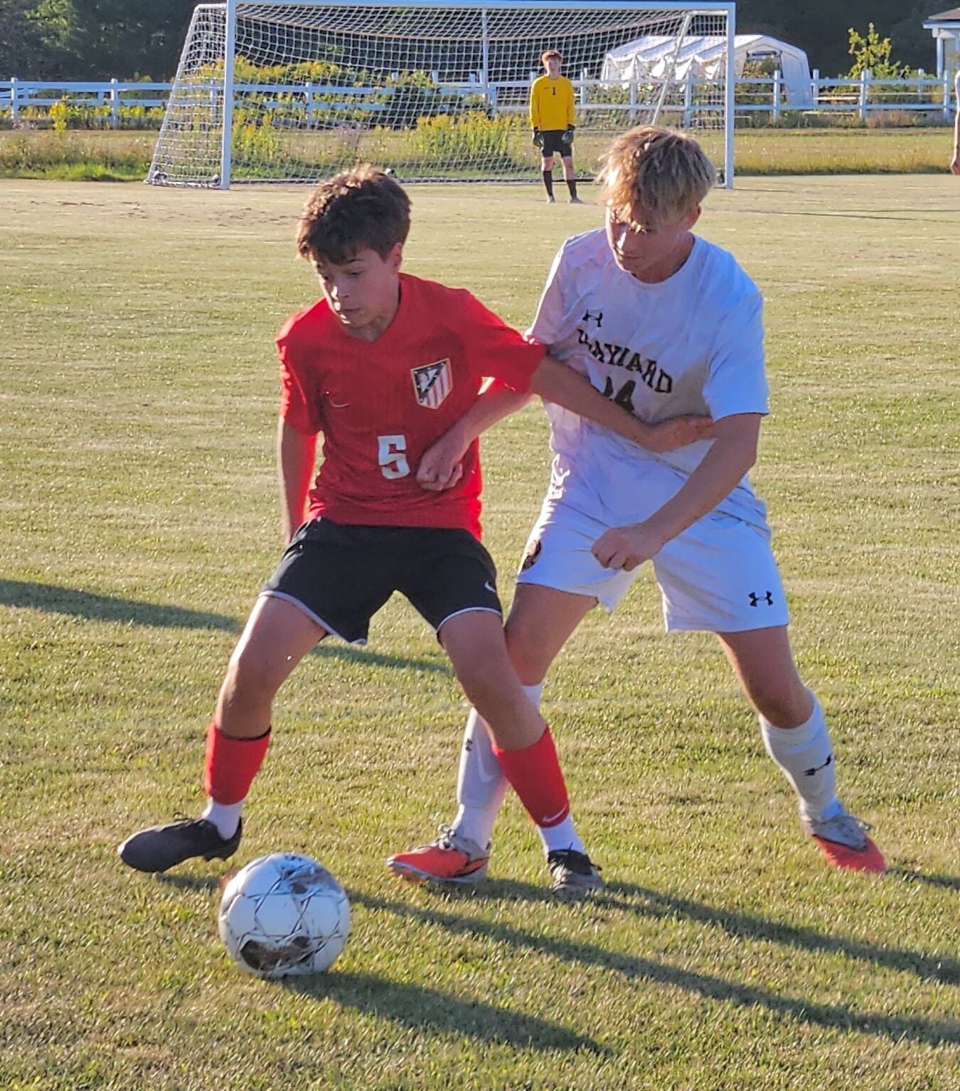 Canes boys soccer beats Washburn, 4-0 | Sawyer County Record | apg-wi.com