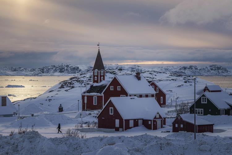 What makes Greenland a strategic prize at a time of rising tensions ...