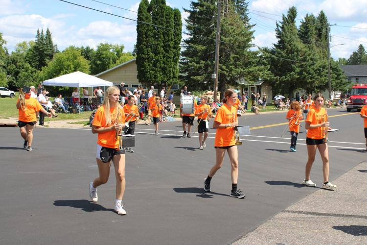 The 65th Butternut Pioneer Days Parade Price County Review
