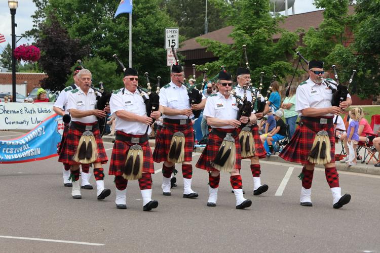 2024 MUSKY FESTIVAL, HAYWARD, WISCONSIN JUNE 2123 Sawyer County