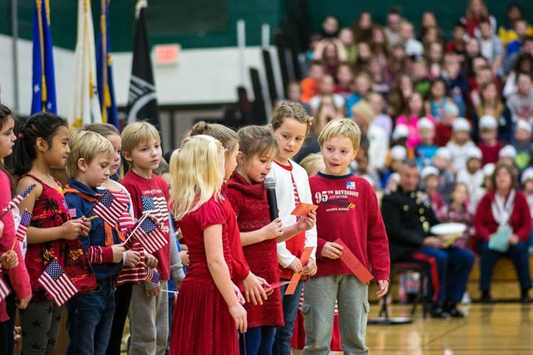 Veterans saluted at Chequamegon program Free