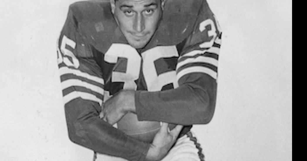 Looking Back Remembering Wisconsin's first Heisman winner Subscriber