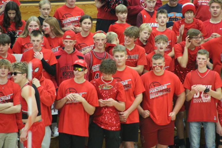 Prentice to face Frederic in volleyball sectional final Mathematics