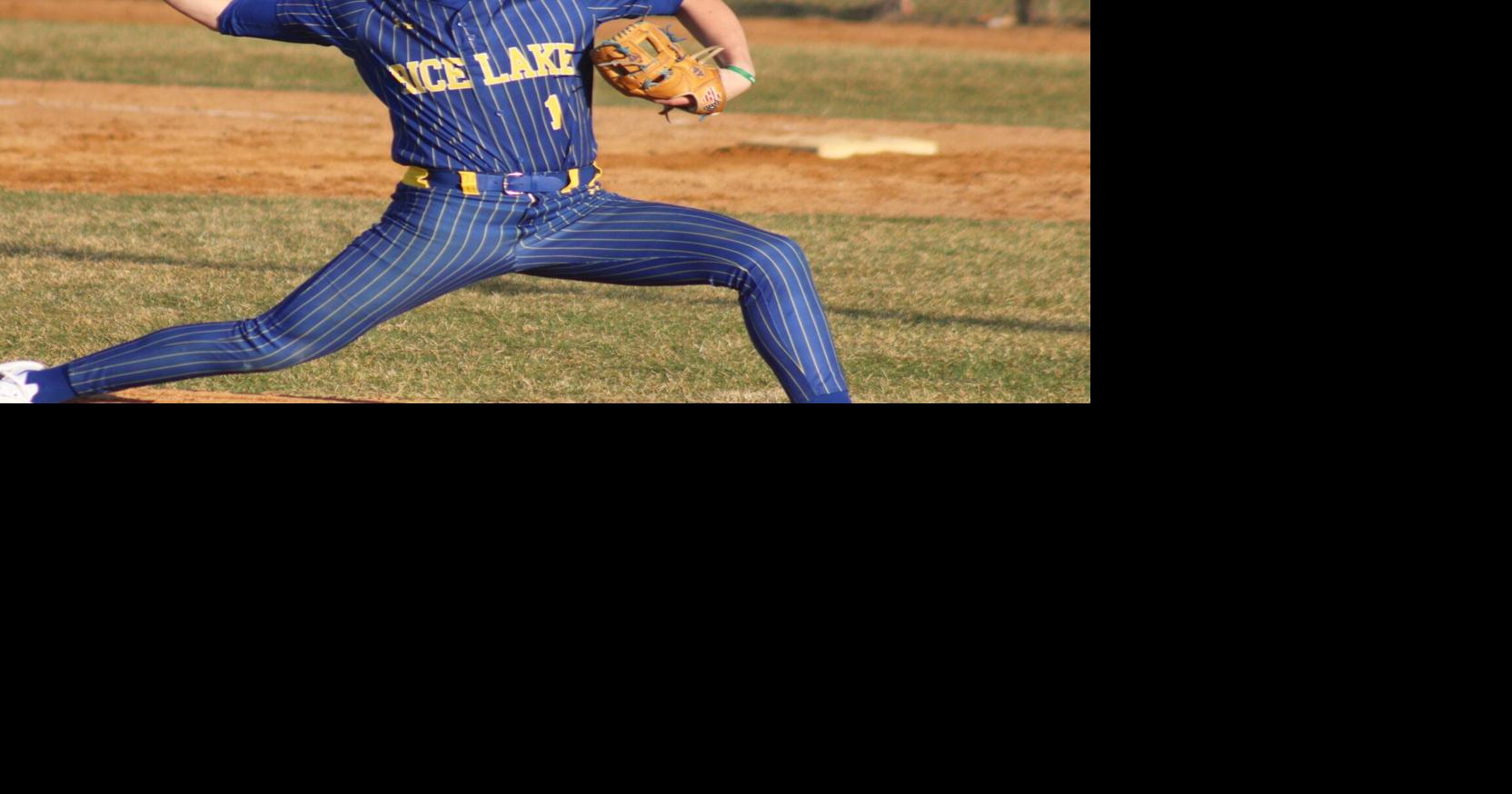 Baseball: Rice Lake focused on showing improvement a game at a time ...