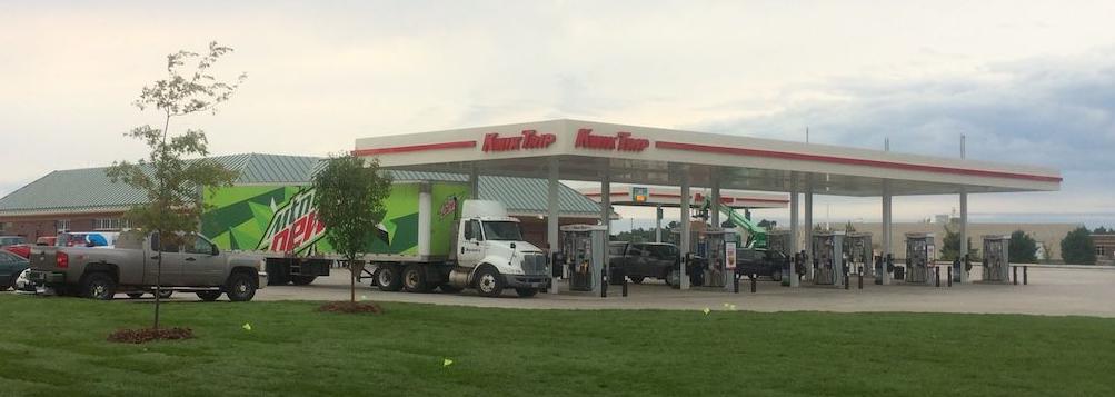 Cameron S Kwik Trip Set To Open Oct 4 Free Apg Wi Com