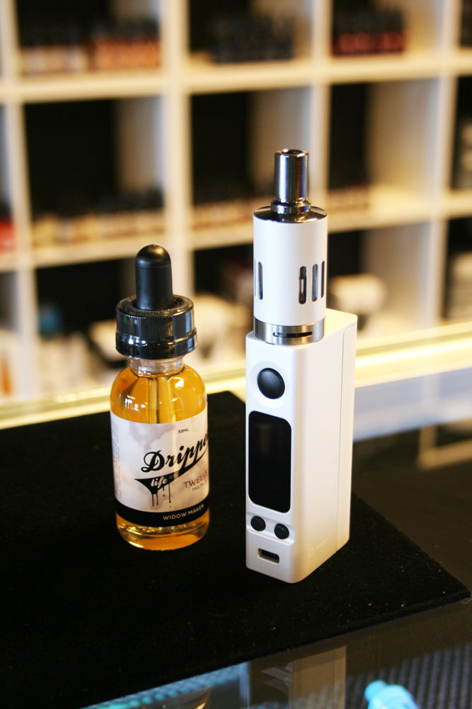 Infinite Vapor dedicated to helping smokers quit | Local ...