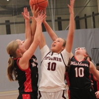 Beavers Unity Rail girls topple Beavers; girls host Unity Thursday | High School ...
