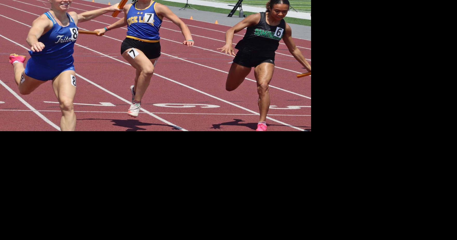 Track and field: Rice Lake has promising newcomers joining talented ...