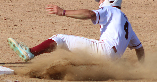 Rails baseball team crushes Colfax to advance in Regional