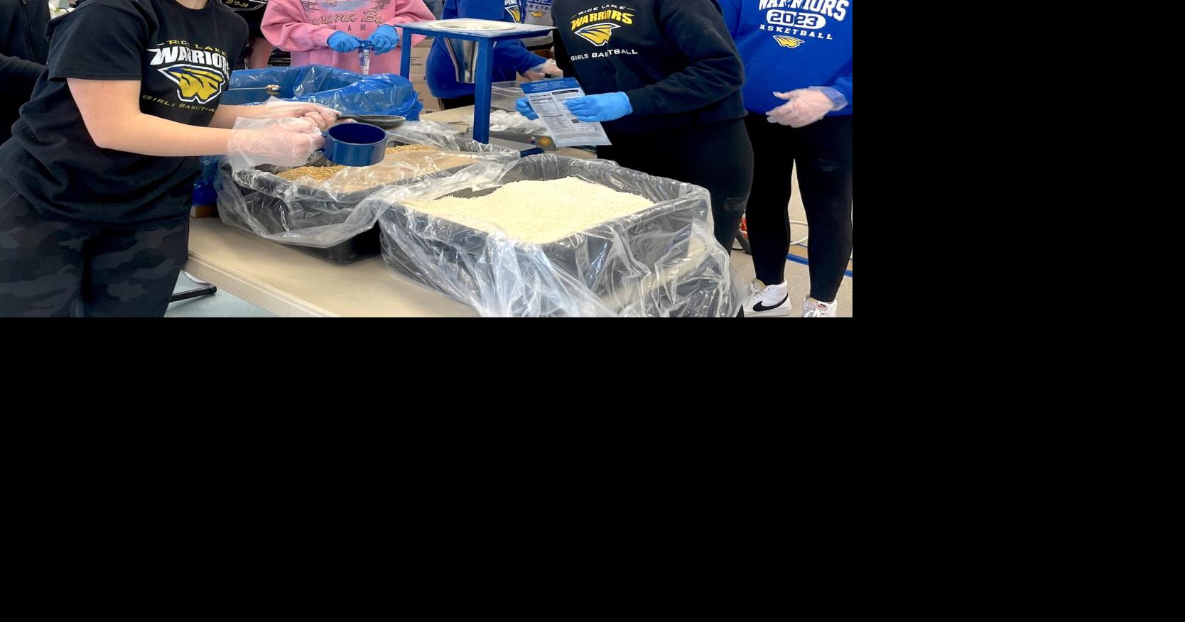 FBLA seeks community help with meal packing event | Education | apg-wi.com
