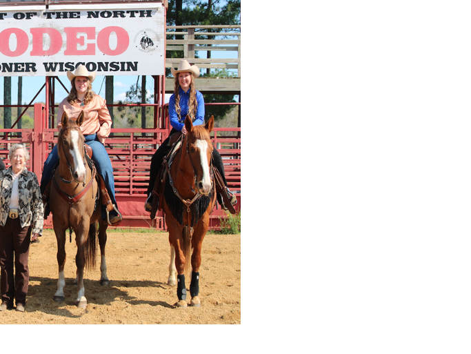 Royalty crowned for 70th Rodeo | Communities And Youth | apg-wi.com