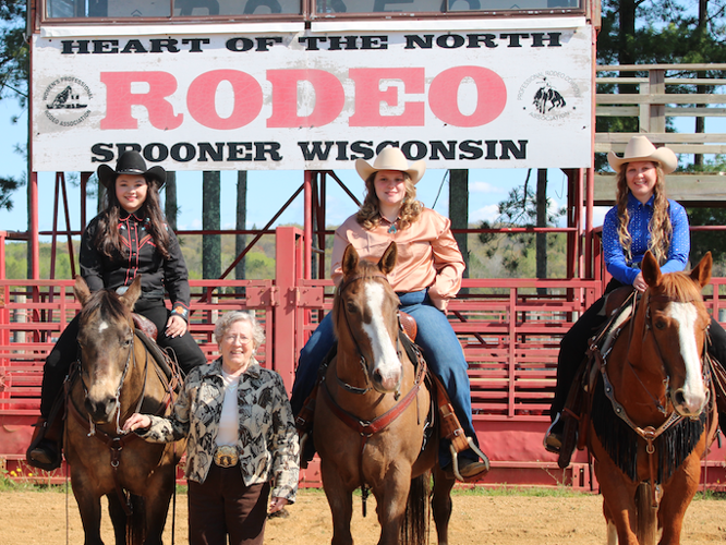 Madison Wi Rodeo Royalty crowned for 70th Rodeo | Communities And Youth | apg-wi.com