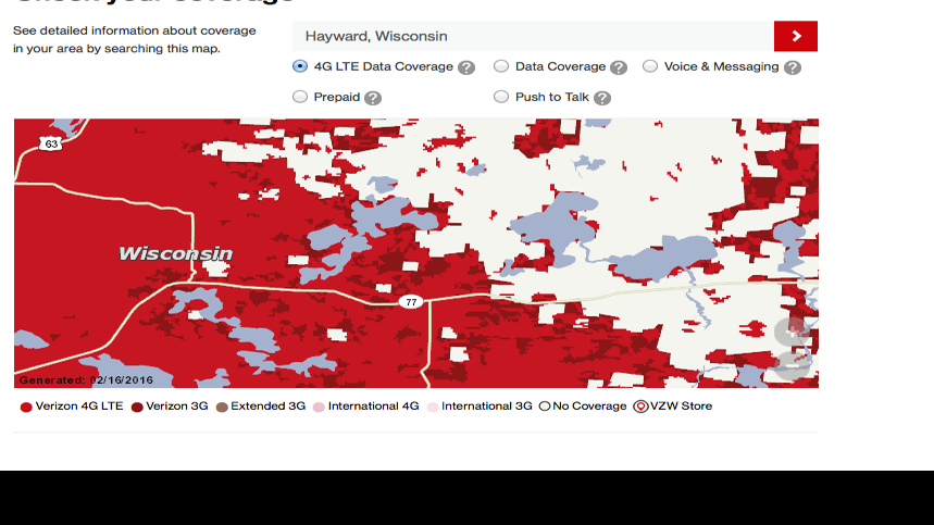 Spider Lake Residents Petition For Better Cell Phone Coverage Local Apg Wi Com