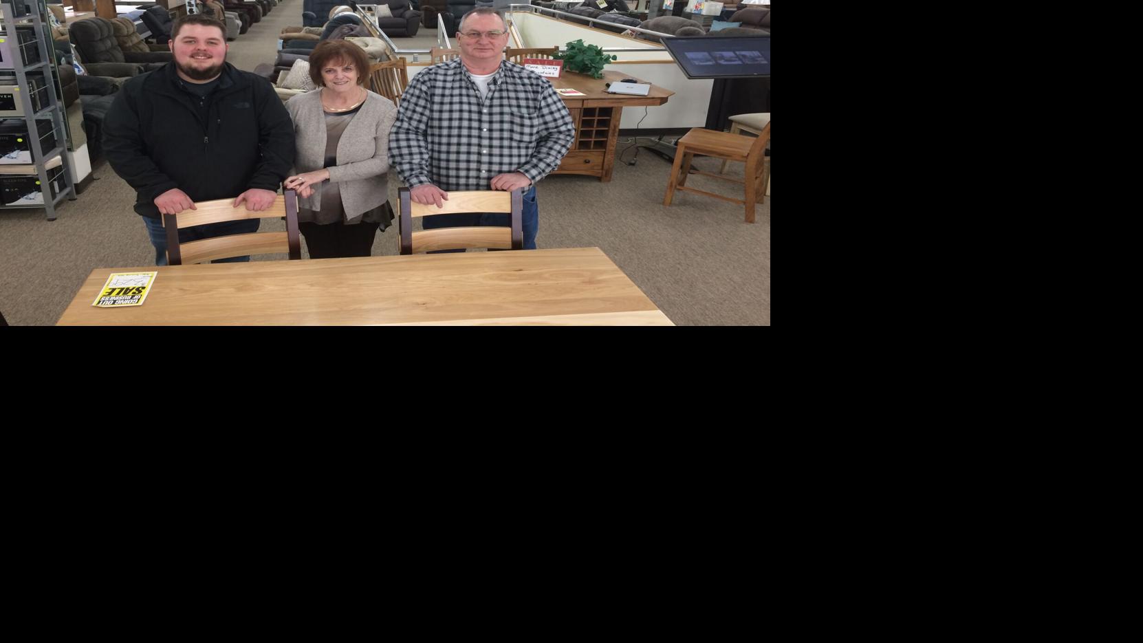 New owners change up Ashland furniture store | Subscriber ...