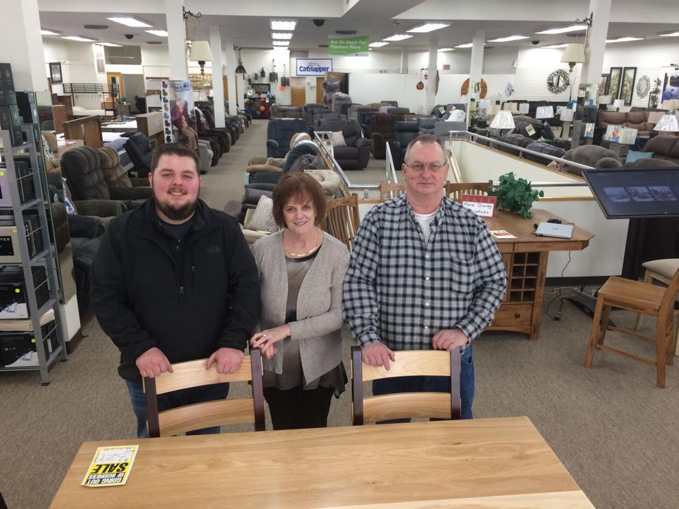 New owners change up Park Falls furniture store | Business | apg-wi.com