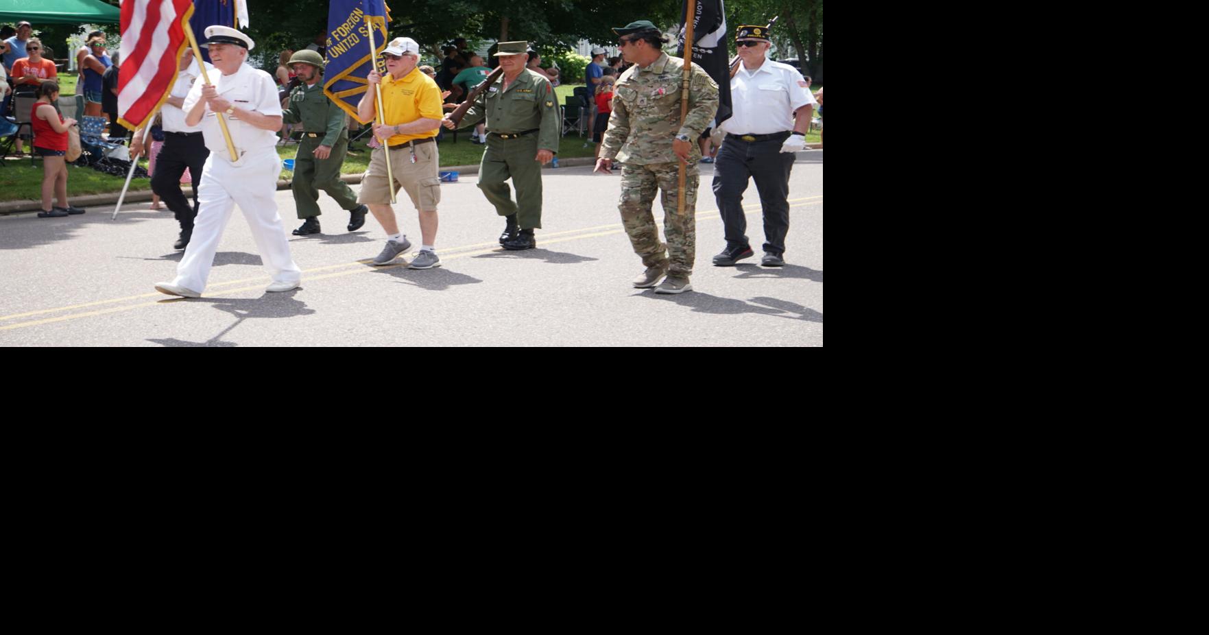 PHILLIPS FOURTH OF JULY PARADE | Price County Review | apg-wi.com
