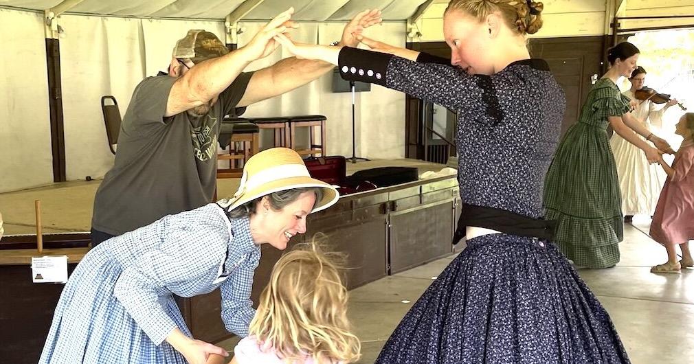 Pioneer Village's Heritage Days celebrates America's 250th