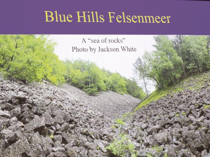 Blue Hills never ‘Rocky Mountain’ tall, felsenmeer turns out to be a